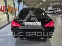 2015 Mercedes Benz CLA-Class