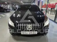 2015 Mercedes Benz CLA-Class