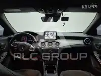 2015 Mercedes Benz CLA-Class