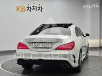 2015 Mercedes Benz CLA-Class