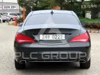 2015 Mercedes Benz CLA-Class