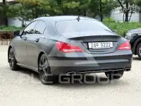 2015 Mercedes Benz CLA-Class