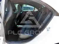 2015 Mercedes Benz CLA-Class