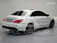 2015 Mercedes Benz CLA-Class