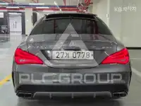 2015 Mercedes Benz CLA-Class