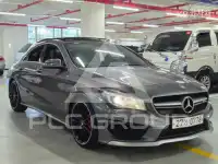 2015 Mercedes Benz CLA-Class