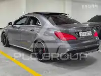 2015 Mercedes Benz CLA-Class