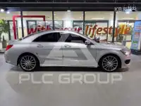 2015 Mercedes Benz CLA-Class
