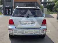 2015 Mercedes Benz GLK-Class