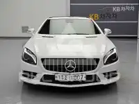 2015 Mercedes Benz SL-Class