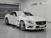 2015 Mercedes Benz SL-Class