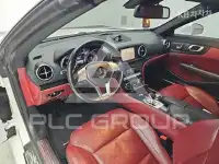2015 Mercedes Benz SL-Class