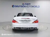 2015 Mercedes Benz SL-Class