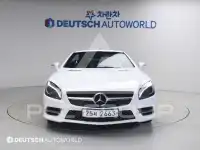 2015 Mercedes Benz SL-Class