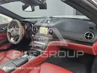 2015 Mercedes Benz SL-Class