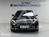 2015 Mercedes Benz S-Class