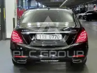 2015 Mercedes Benz S-Class