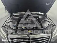 2015 Mercedes Benz S-Class
