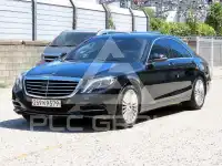 2015 Mercedes Benz S-Class