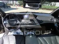 2015 Mercedes Benz S-Class