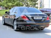 2015 Mercedes Benz S-Class