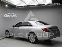 2015 Mercedes Benz S-Class