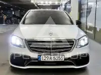 2015 Mercedes Benz S-Class