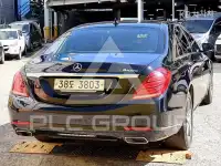 2015 Mercedes Benz S-Class