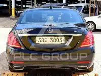 2015 Mercedes Benz S-Class