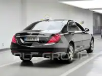 2015 Mercedes Benz S-Class
