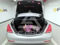 2015 Mercedes Benz S-Class