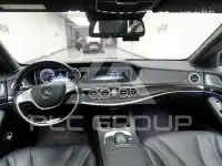 2015 Mercedes Benz S-Class