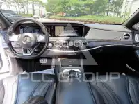 2015 Mercedes Benz S-Class
