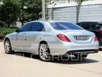 2015 Mercedes Benz S-Class