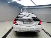 2015 Mercedes Benz S-Class