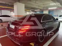 2015 Mercedes Benz S-Class