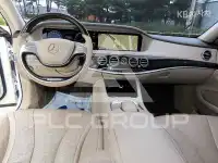 2015 Mercedes Benz S-Class