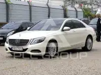 2015 Mercedes Benz S-Class