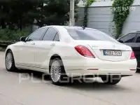 2015 Mercedes Benz S-Class
