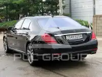 2015 Mercedes Benz S-Class
