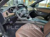 2015 Mercedes Benz S-Class
