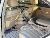 2015 Mercedes Benz S-Class