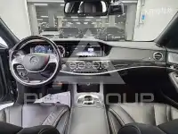 2015 Mercedes Benz S-Class