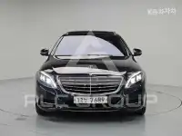 2015 Mercedes Benz S-Class