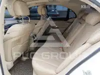 2015 Mercedes Benz S-Class