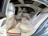 2015 Mercedes Benz S-Class