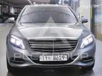 2015 Mercedes Benz S-Class