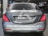 2015 Mercedes Benz S-Class