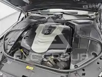 2015 Mercedes Benz S-Class