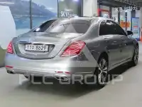 2015 Mercedes Benz S-Class